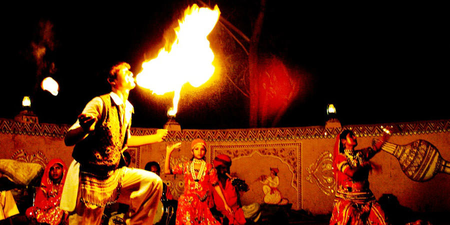 Rajasthani Dance