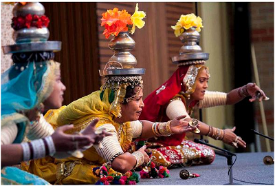 Rajasthani Dance