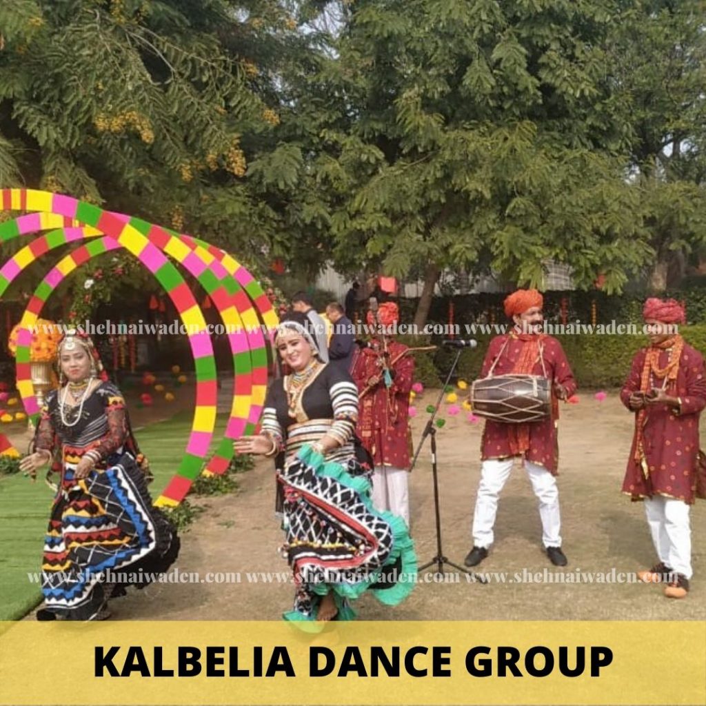 RAJASTHANI DANCE GROUP