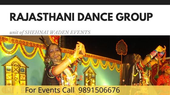 RAJASTHANI DANCE GROUP