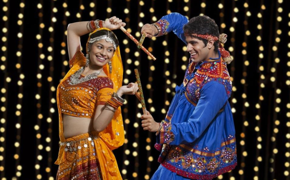 Dandiya Dancers